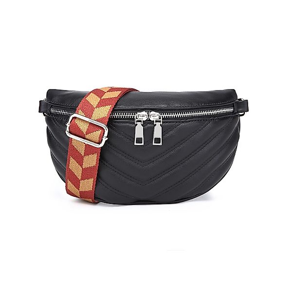 Miss Lulu Bauchtasche Damen Elegante Crossbody günstig online kaufen