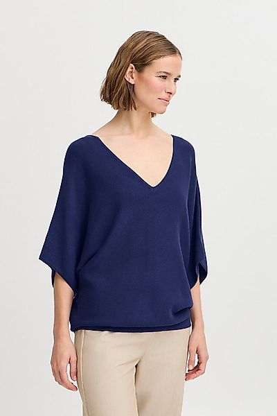 b.young Kurzarmbluse Halblange Ärmel BYMMORLA günstig online kaufen