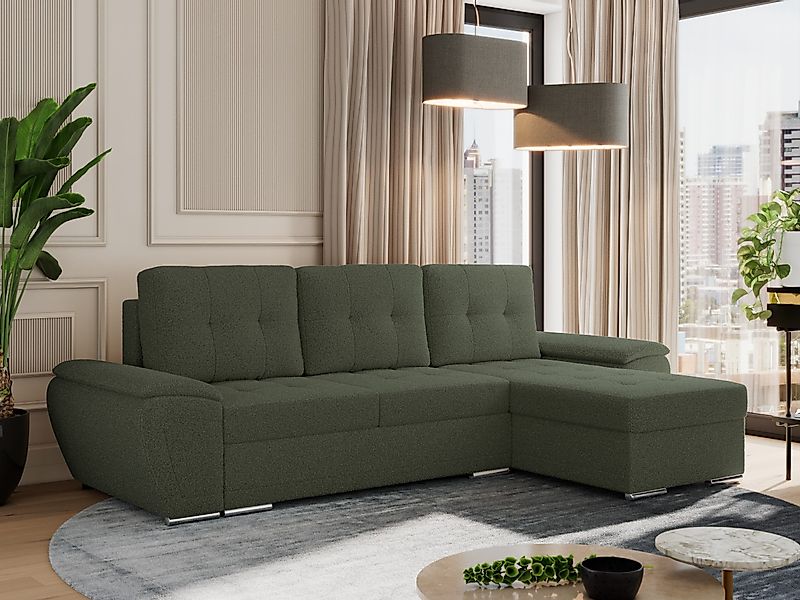 MKS MÖBEL Ecksofa UMBRIA L, Set, günstig online kaufen