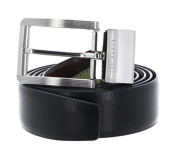 Ted Baker Ledergürtel 2-In-1 Reversible Leather Belt Gift Set aus echtem Le günstig online kaufen