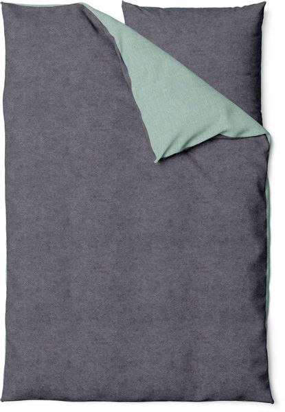 SETEX Wendebettwäsche "Feinbiber" 3 Stk. tlg. mit Wendefunktion günstig online kaufen