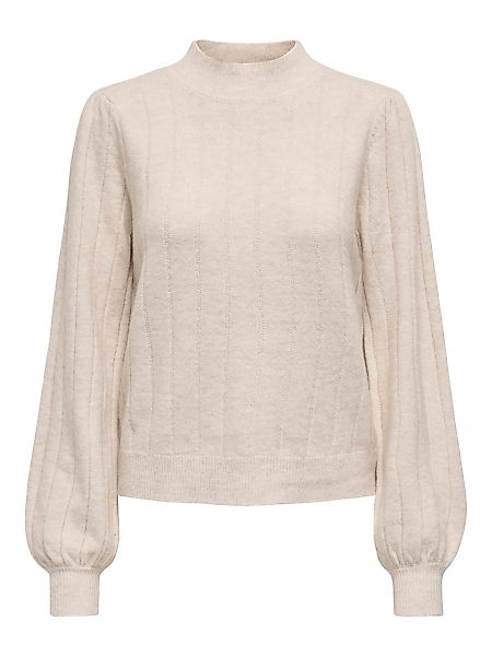 ONLY Strickpullover "ONLFIRENZE LS HIGHNECK PULLOVER KNT NCA" günstig online kaufen