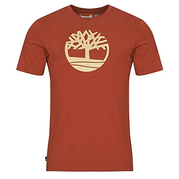 Timberland  T-Shirt KENNEBEC RIVER TREE LOGO SHORT SLEEVE TEE günstig online kaufen