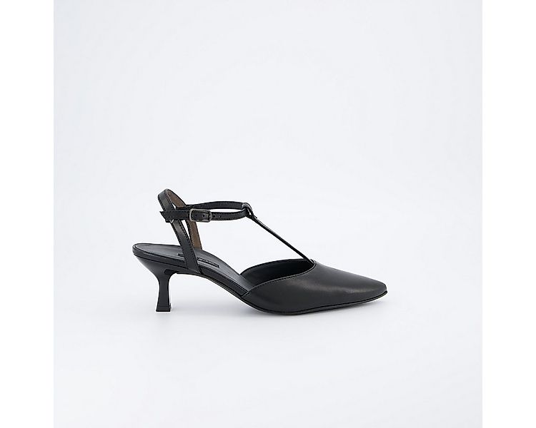 Paul Green Paul Green 6131-017, Peeptoes & Slingpumps, Schwarz, Damen Peept günstig online kaufen