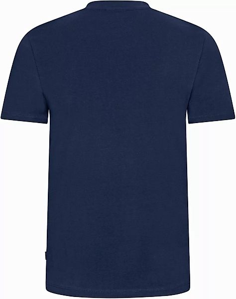 Cavallaro Darione T-Shirt Logo Navy - Größe M günstig online kaufen