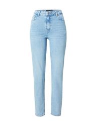 pieces 7/8-Jeans BELLA (1-tlg) Plain/ohne Details günstig online kaufen