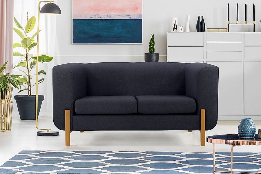 Home affaire 2-Sitzer "Gaut" 2-Sitzer günstig online kaufen