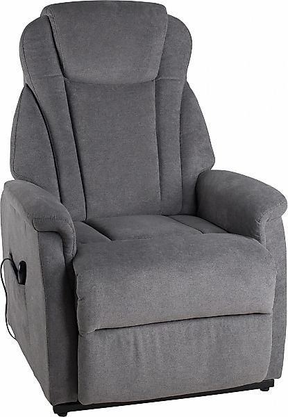 Duo Collection TV-Sessel "Toronto XXL mit elektrischer Aufstehhilfe und Rel günstig online kaufen