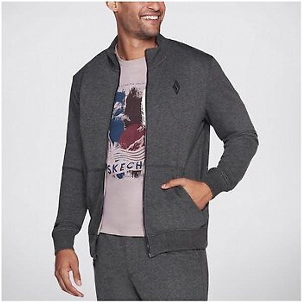 Skechers  Herren-Jacke Sport Hoodless Hoodie GOwalk Everywhere Jacket M3JA1 günstig online kaufen