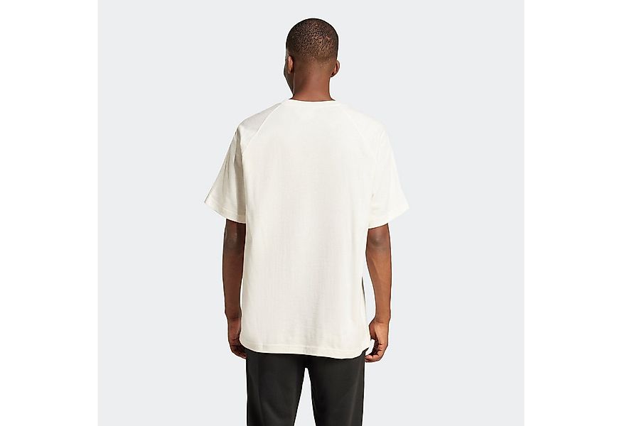 adidas Originals T-Shirt P ESS TEE sportlicher Stil, Kurzarm, lockere Passf günstig online kaufen