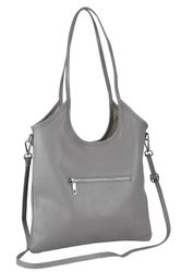 COLLEZIONE ALESSANDRO Schultertasche "Cuir" aus echtem Leder, Made in Italy günstig online kaufen