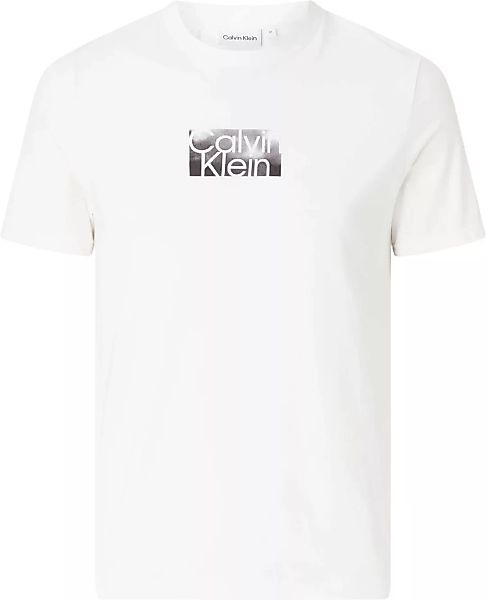 Calvin Klein Big&Tall T-Shirt mit Logoschriftzug günstig online kaufen