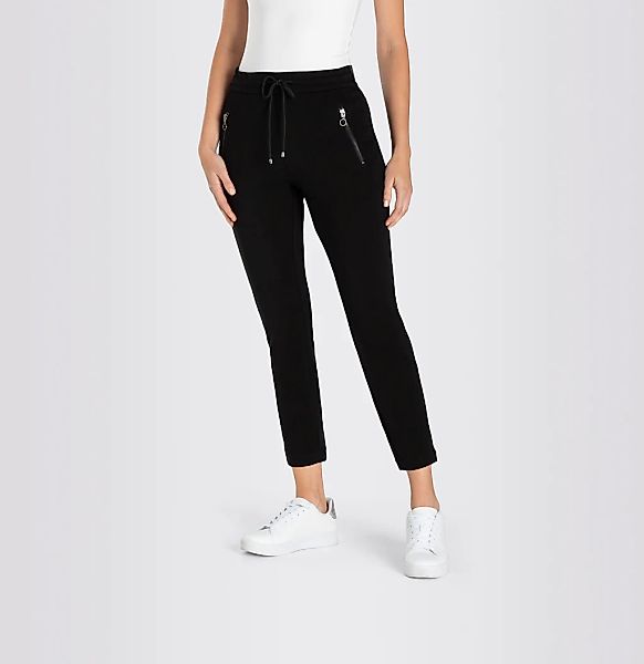 MAC Jerseyhose easy smart mit dezenten günstig online kaufen