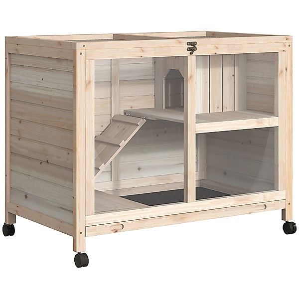PawHut Kleintierstall Kleintierhaus günstig online kaufen
