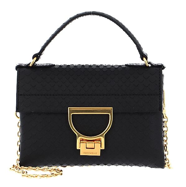 COCCINELLE Handtasche Mignon Python Lulula günstig online kaufen