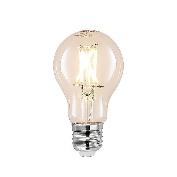 Arcchio LED-Leuchtmittel Filament E27 8W klar 2.700K dimmbar günstig online kaufen