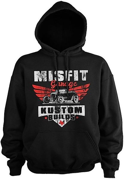 Misfit Garage Hoodie Kustom Builds Hoodie günstig online kaufen