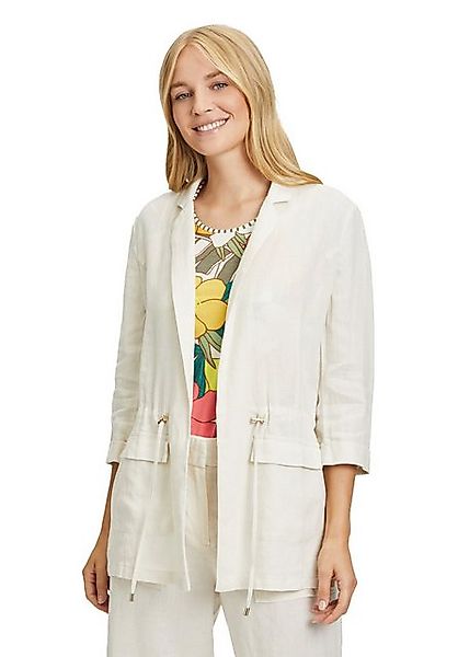 Betty Barclay Jackenblazer Betty Barclay Casual-Blazer langarm Material günstig online kaufen