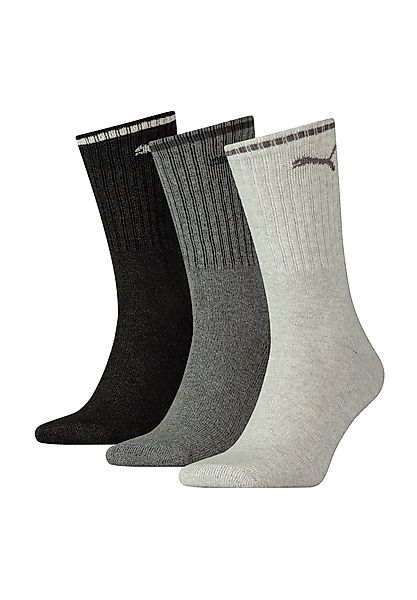 PUMA Socken CREW SOCK STRIPE 3 günstig online kaufen