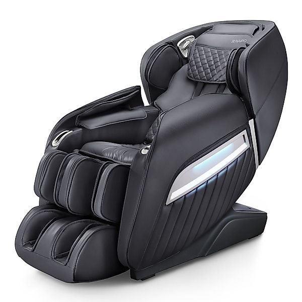 NAIPO Massagesessel Shiatsu Zero-Gravity Massagestuhl, Wärmetherapie, günstig online kaufen