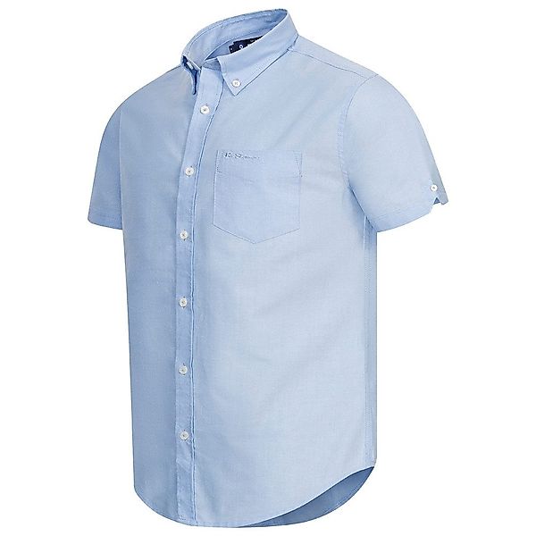 Ben Sherman Kurzarmhemd Oxford günstig online kaufen
