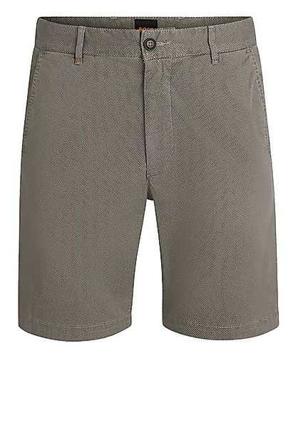 Boss Chino Short Blau - Größe 36 günstig online kaufen