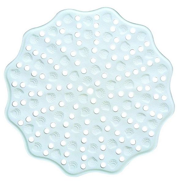 GarPet Duschmatte Duscheinlage Duschmatte Anti-Rutsch Rutschfest Ø 60 cm günstig online kaufen
