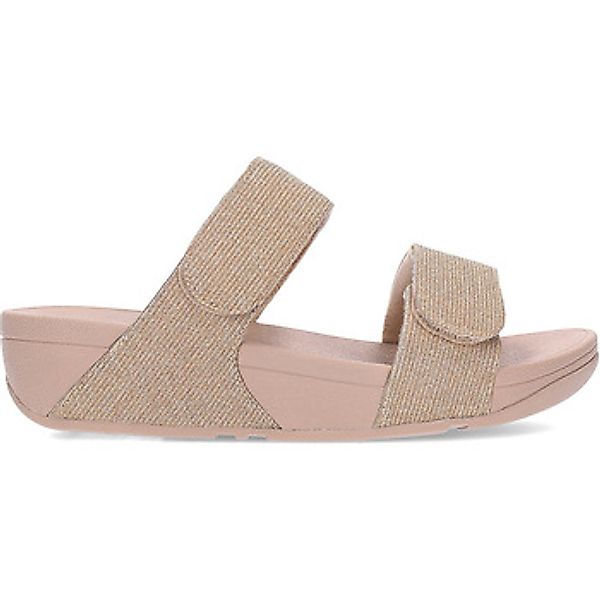 FitFlop  Sandalen FZ9 Lulu verstellbare Shimmerlux Slides Sandalen günstig online kaufen