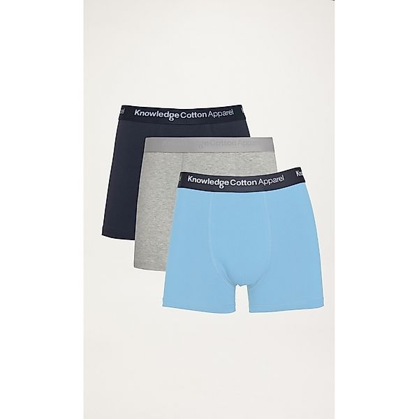 3er Pack Boxershorts - Solid Colored Underwear günstig online kaufen