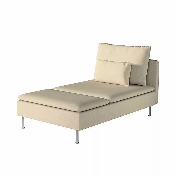 Bezug für Söderhamn Recamiere, beige- grau, Bezug für Recamiere, City (704- günstig online kaufen