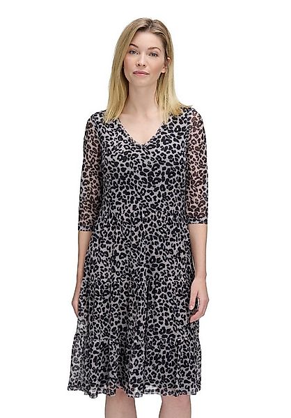 Vera Mont Sommerkleid Damen mit Stufen günstig online kaufen