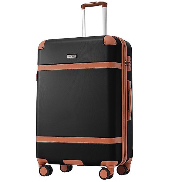 REDOM Hartschalen-Trolley Handgepäck Koffer Reise Trolley günstig online kaufen