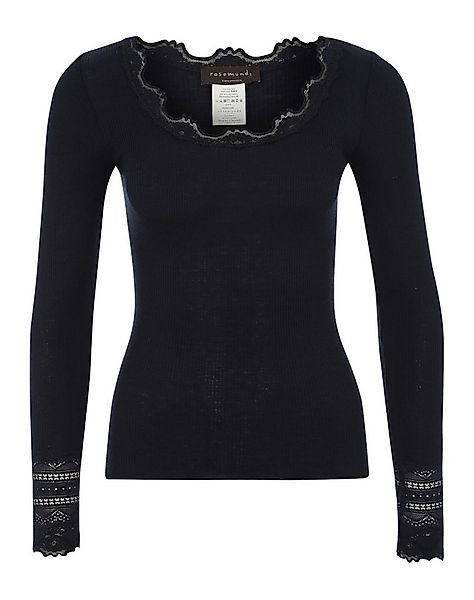 rosemunde Langarmshirt (1-tlg) Spitze günstig online kaufen