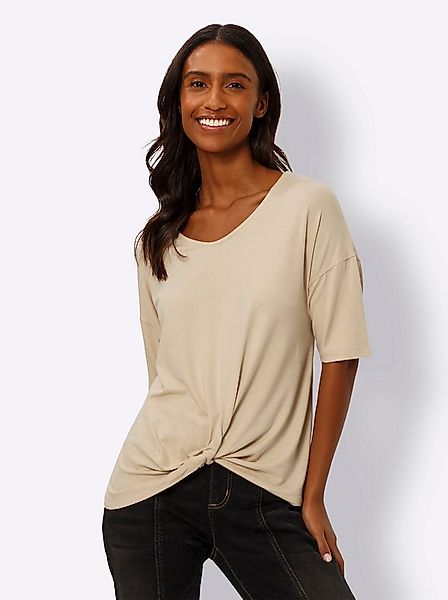 heine T-Shirt Shirt Kurzarm günstig online kaufen