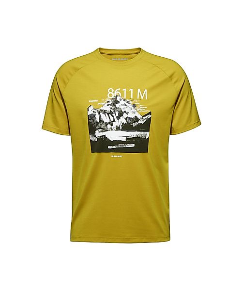 Mammut T-Shirt Mountain T-Shirt Men 8611m günstig online kaufen