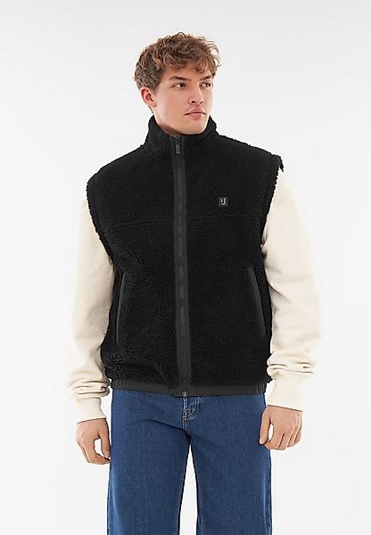 Johnny Urban Fleeceweste Bryson wendbare Teddyweste (1-tlg) Weste zum Wende günstig online kaufen