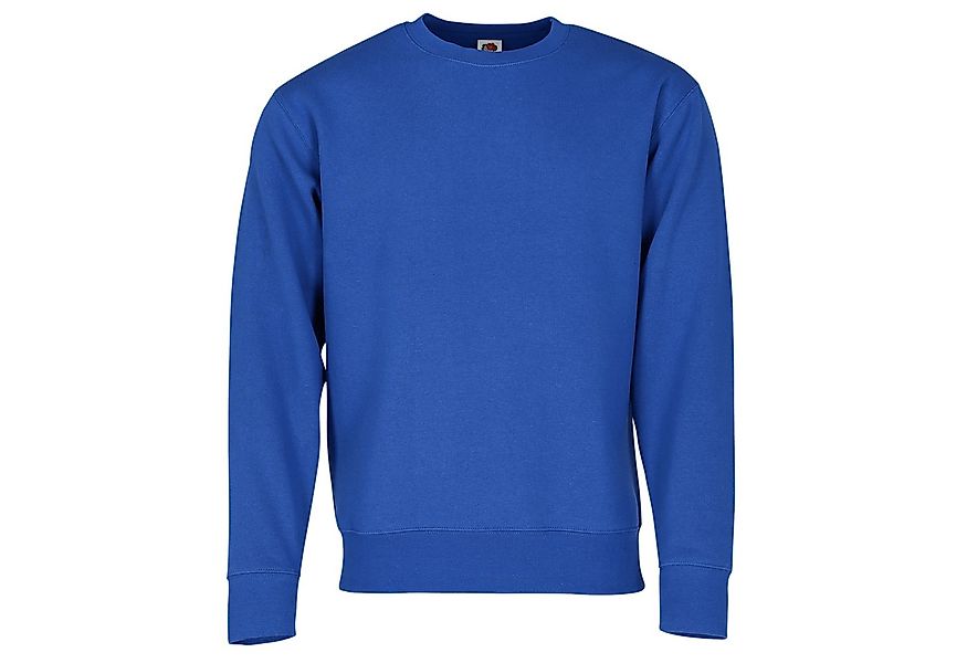 Fruit of the Loom Sweatshirt Fruit of the Loom Premium Set-In Sweat günstig online kaufen