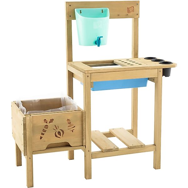 TP Toys Kinderspielküche Grow Up Holz FSC® günstig online kaufen