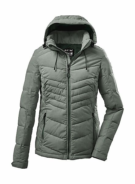 Killtec Steppjacke "KOW 149 WMN QLTD JCKT", Wasser- und windabweisend, atmu günstig online kaufen