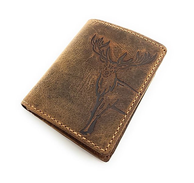 JOCKEY CLUB Mini Geldbörse kleines echt günstig online kaufen