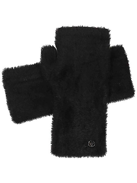 Loevenich Strickhandschuhe Polyamid Handstulpen (1-St., keine) günstig online kaufen