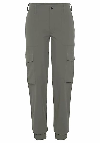 Vivance active Trekkinghose, sportlicher Cargo Jogger mit praktischen Tasch günstig online kaufen