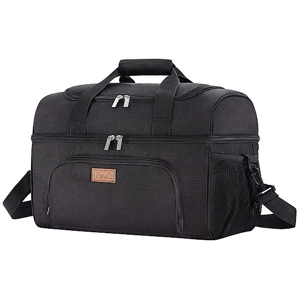 Lifewit Picknicktasche Kühltasche für, isolierte Lunch-Tasche, günstig online kaufen