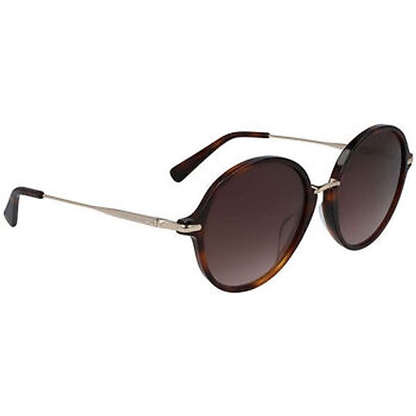 Longchamp  Sonnenbrillen Damensonnenbrille  LO645S-214 ø 56 mm günstig online kaufen
