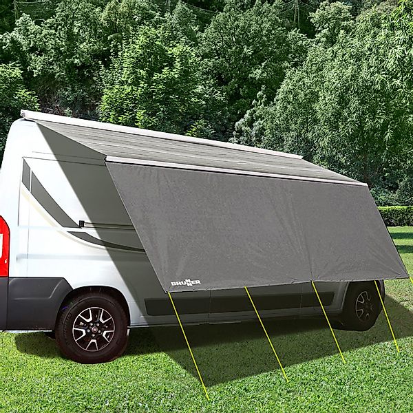 BRUNNER Sonnensegel Sonnensegel Sunny View Camping, günstig online kaufen