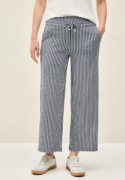 Cecil Stoffhose, mit Wide Legs günstig online kaufen