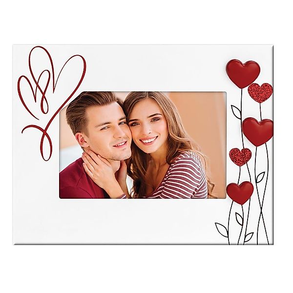 matches21 HOME & HOBBY Bilderrahmen Holz günstig online kaufen