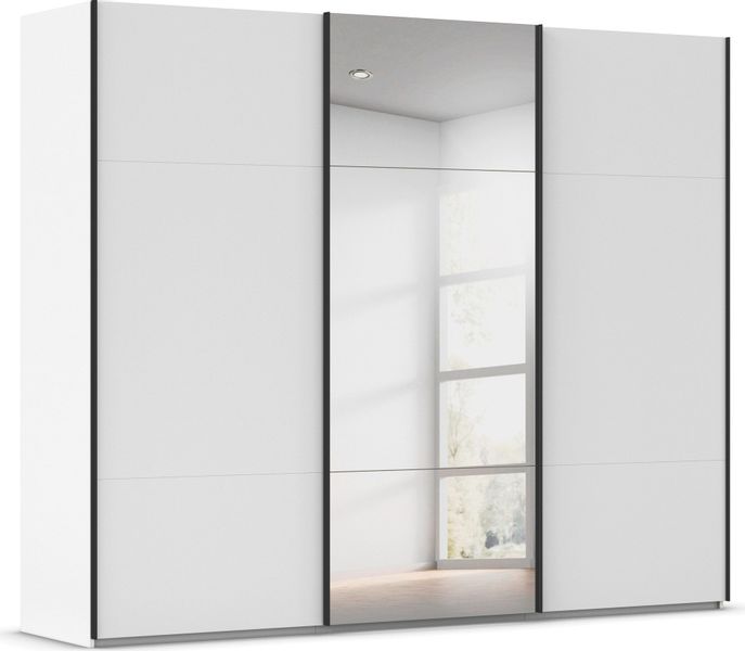 rauch Schwebetürenschrank "Kleiderschrank Schrank Garderobe Schlafzimmersch günstig online kaufen