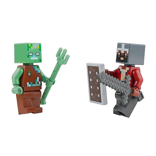 LEGO® LEGO® Minecraft Mini-Set Mutiger Held günstig online kaufen