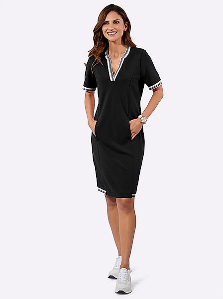 Witt Jerseykleid Sweatkleid Kurzarm günstig online kaufen